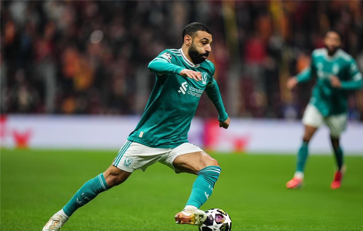 محمد صلاح على بعد هدف واحد من رقم تاريخي في دوري أبطال أوروبا – كورة 999