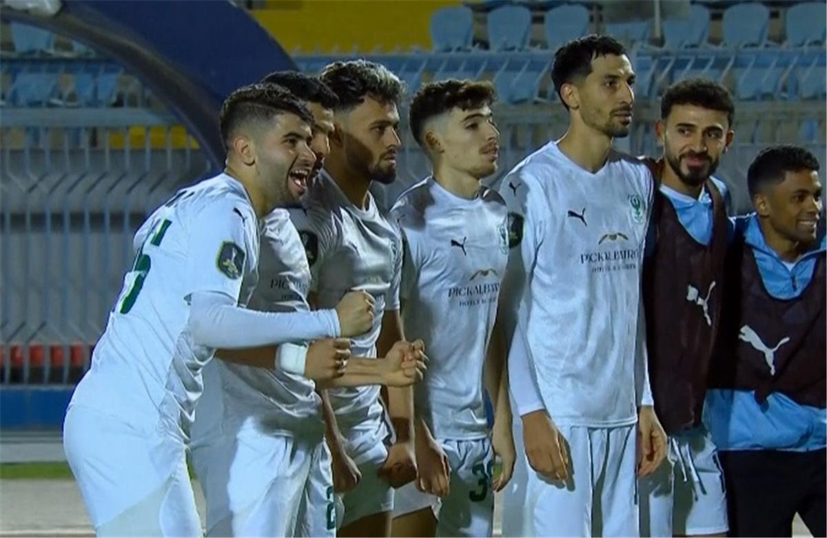 موعد مباراة المصري وشباب بلوزداد في الكونفدرالية – كورة 999