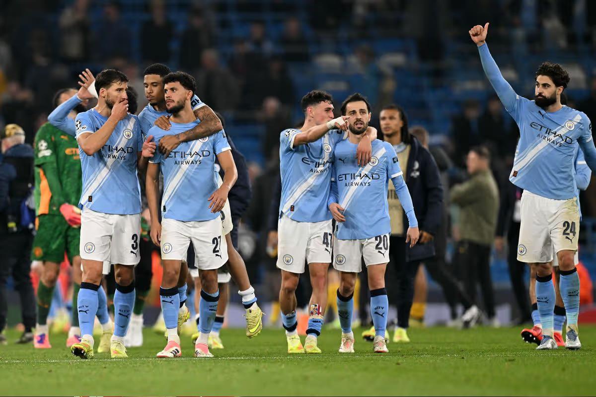 تشكيل مانشستر سيتي المتوقع أمام آرسنال في نهائي كأس كاراباو – كورة 999