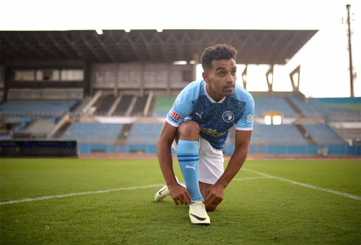 الثالث لـ بيراميدز .. هدف يوسف أوباما أمام حرس الحدود في الدوري المصري
