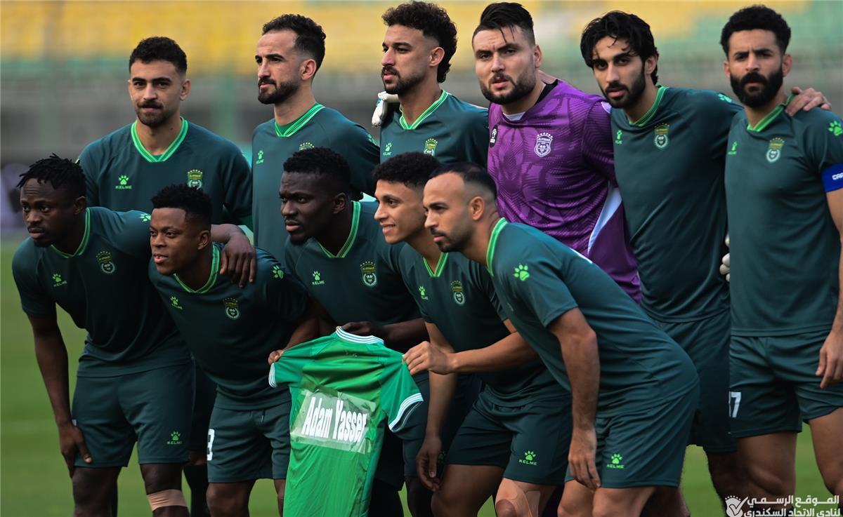 النادي السادس.. إيقاف قيد الاتحاد السكندري 3 فترات – كورة 999
