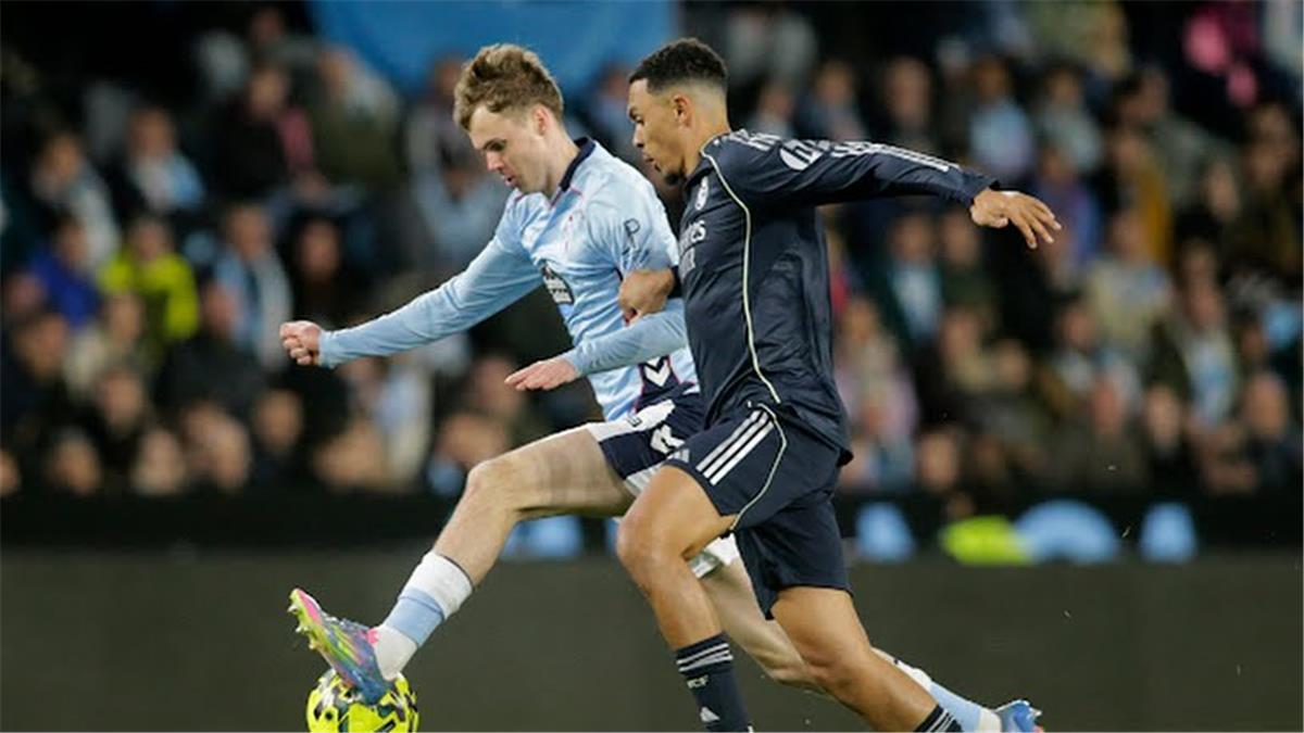 ريال مدريد يقهر سيلتا فيجو بهدف قاتل ويستعيد الانتصارات بالدوري الإسباني