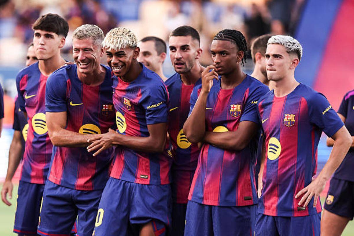 توصية أمنية للاعبي برشلونة بالتصويت في انتخابات النادي قبل معسكر إشبيلية