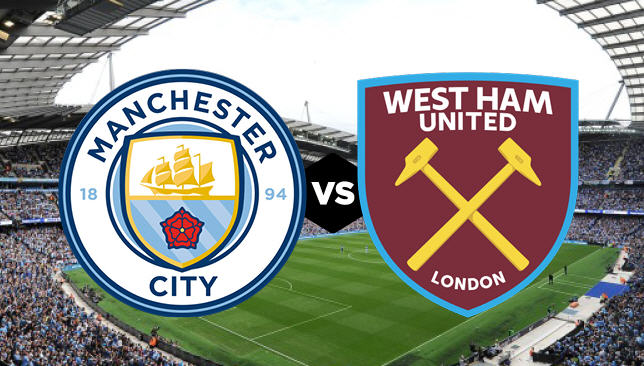 موعد مباراة مانشستر سيتي ووست هام في الدوري الإنجليزي.. والقناة الناقلة والمعلق