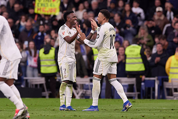 ريال مدريد ينتصر على أتلتيكو مدريد 3-2 ويواصل مطاردة برشلونة في الليجا – كورة 999