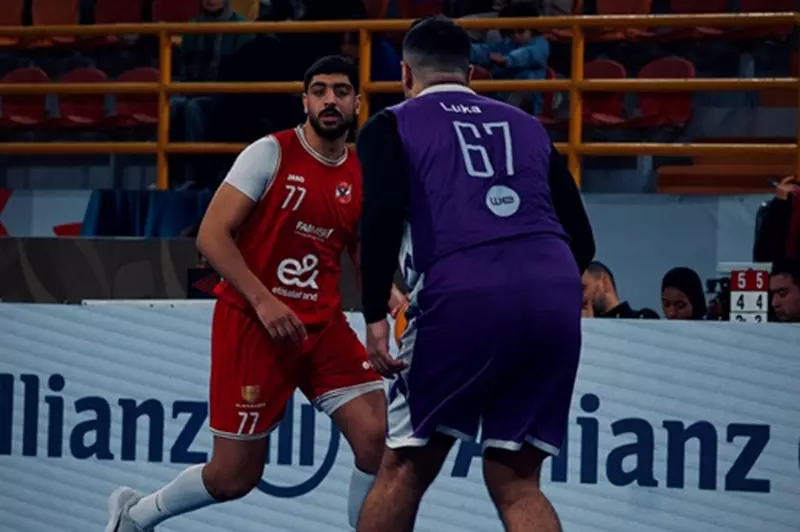 موعد مباراة الأهلي والمصرية للاتصالات في دوري السوبر لكرة السلة – كورة 999