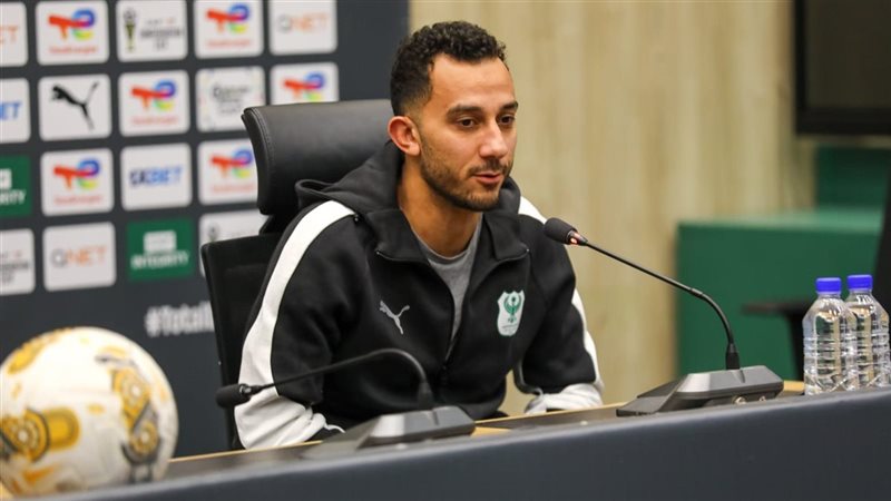 المصري جاهز لمواجهة بلوزداد والثقة كبيرة بين اللاعبين – كورة 999