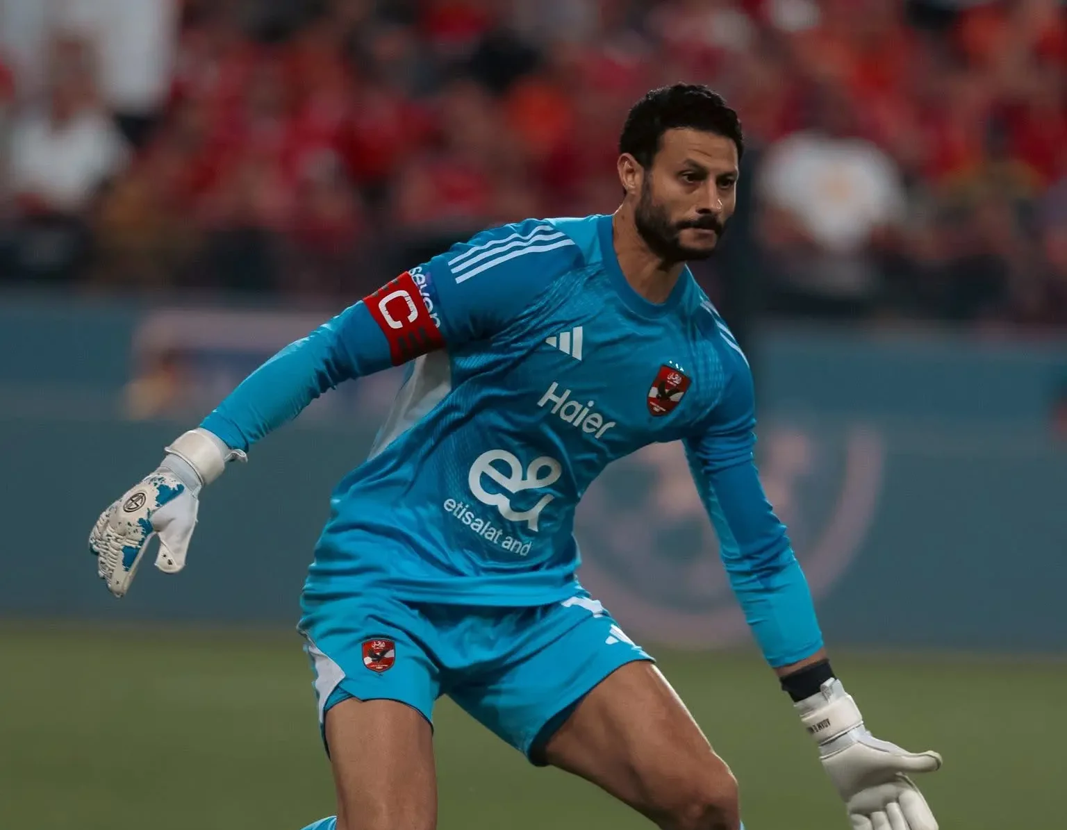 استقبل 21 هدف.. أرقام محمد الشناوي حارس الأهلي هذا الموسم – كورة 999