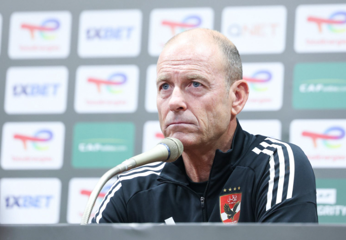 توروب يعلن قائمة الأهلي لمباراة طلائع الجيش – كورة 999