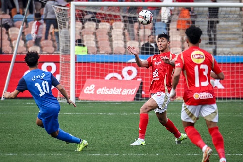 الأهلي يتحمل جزء من راتب أشرف داري مع كالمار السويدي – كورة 999