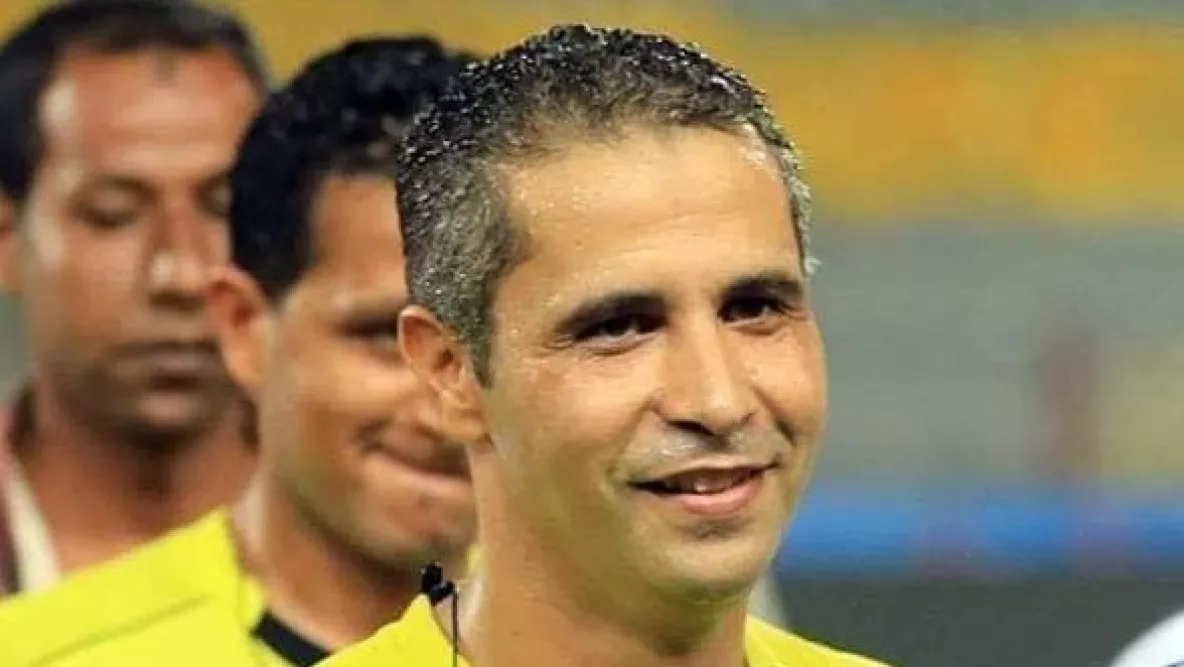 محمود عاشور حكماً لتقنية الفيديو بمواجهة ستاد مالي وصن داونز بدورى أبطال أفريقيا