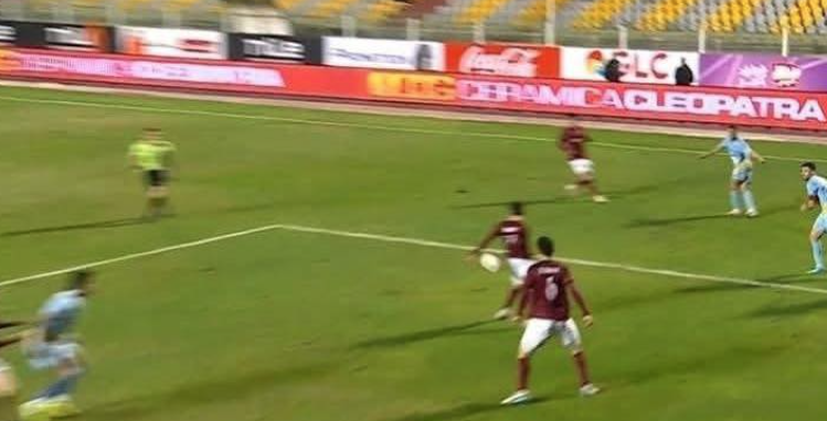 ركلة جزاء الأهلي أمام سيراميكا “الأغرب” في الدوري – كورة 999