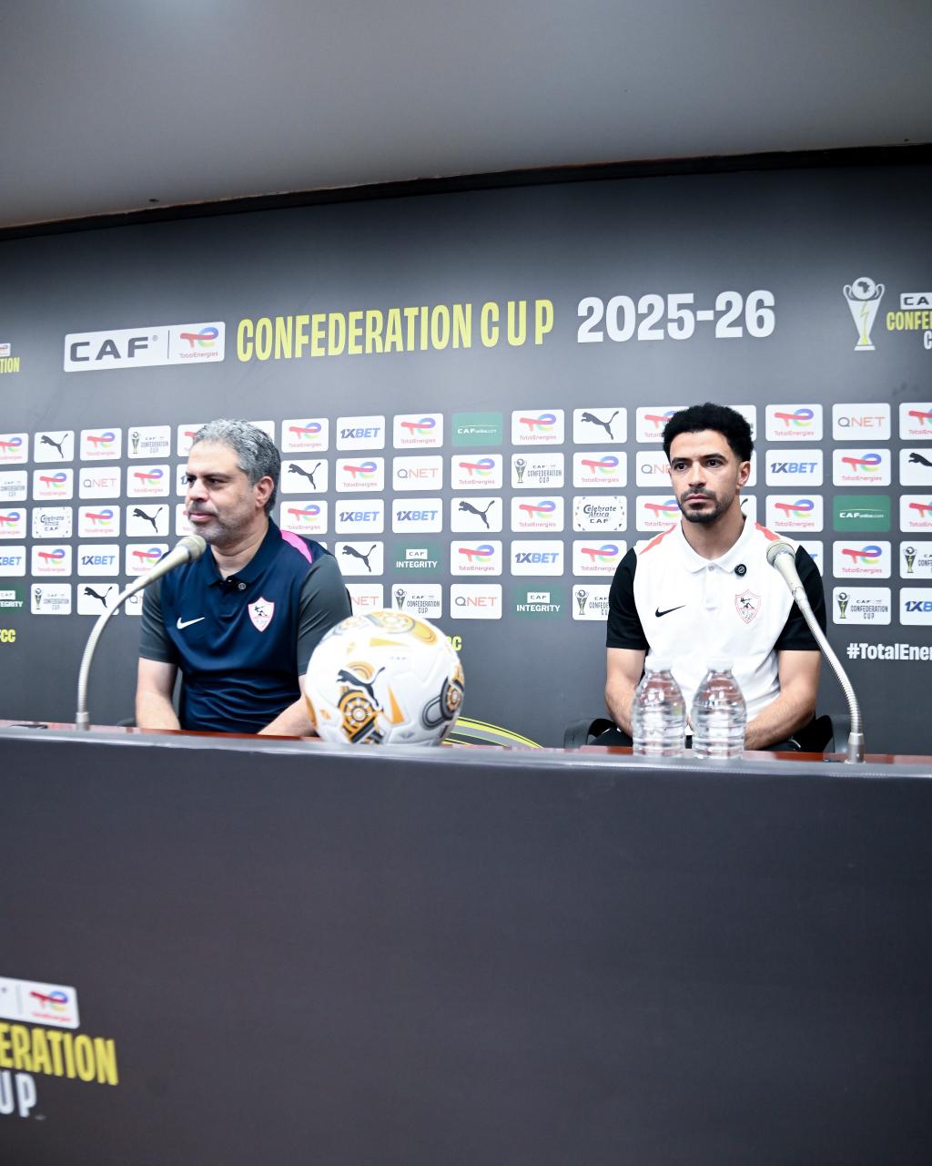 شباب بلوزداد فريق قوي.. والزمالك هدفه الفوز غدًا – كورة 999