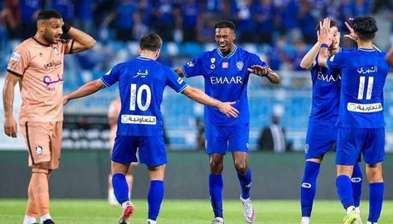 بنزيما يقود هجوم الهلال السعودي ضد السد في دوي أبطال آسيا – كورة 999