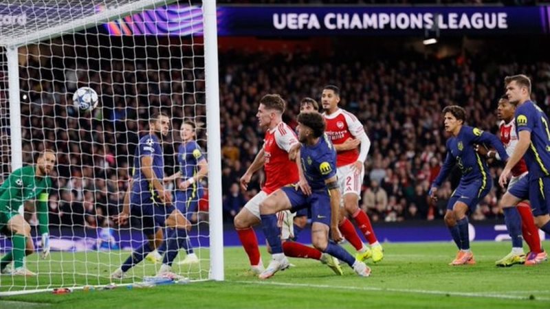 تاريخ مواجهات أتلتيكو مدريد أمام أرسنال قبل صدام الليلة – كورة 999