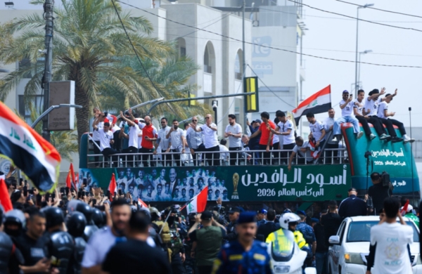 قرارات تاريخية من الحكومة العراقية لتكريم “أسود الرافدين” بعد التأهل للمونديال