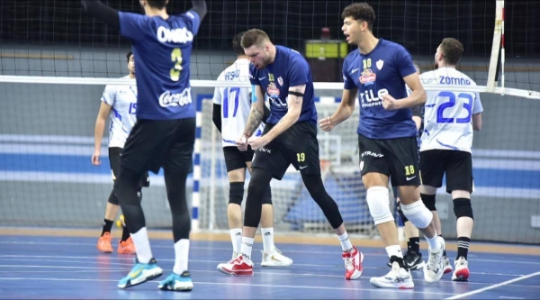 الزمالك يضرب موعدًا مع الأهلي في نهائي كأس مصر للكرة الطائرة بعد الفوز على سموحة