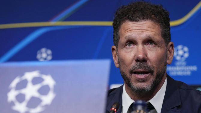 سيميوني يحسم تشكيل أتلتيكو أمام برشلونة |تفاصيل – كورة 999