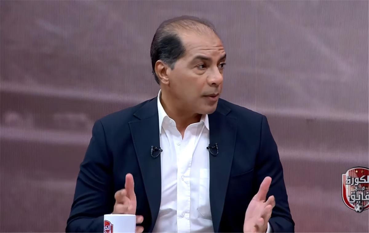 علاء ميهوب يشيد بجماهير الأهلي بعد الفوز على سموحة – كورة 999