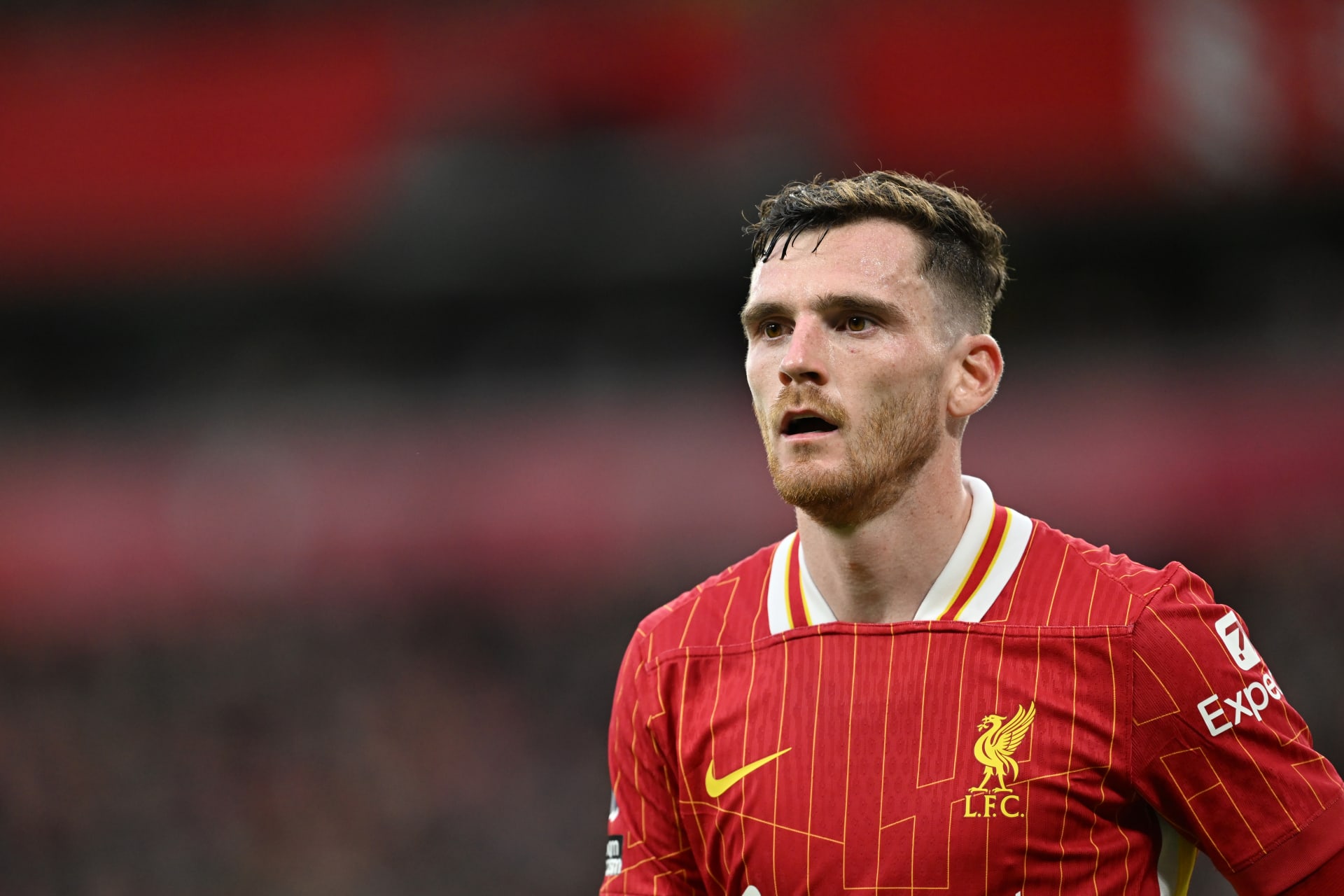 روبرتسون يحسم موقفه مع ليفربول – كورة 999