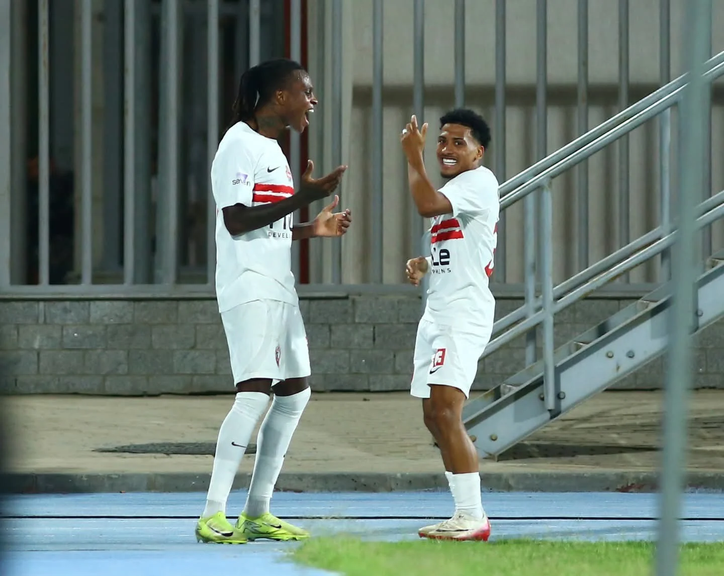 بيزيرا يثير القلق قبل مواجهة الزمالك وشباب بلوزداد – كورة 999