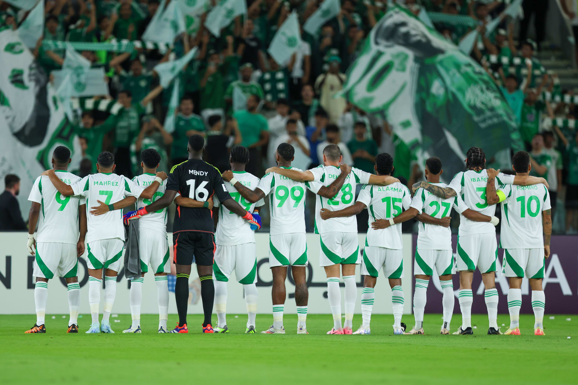 عقوبات مالية من الاتحاد الآسيوي ضد أهلي جدة.. تفاصيل – كورة 999