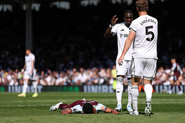 فولهام يصعق أستون فيلا ويشعل صراع المراكز الأوروبية في البريميرليج – كورة 999