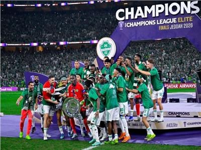 موقف النصر من إقامة ممر شرفي لـ أهلي جدة بعد التتويج بدوري أبطال آسيا للنخبة