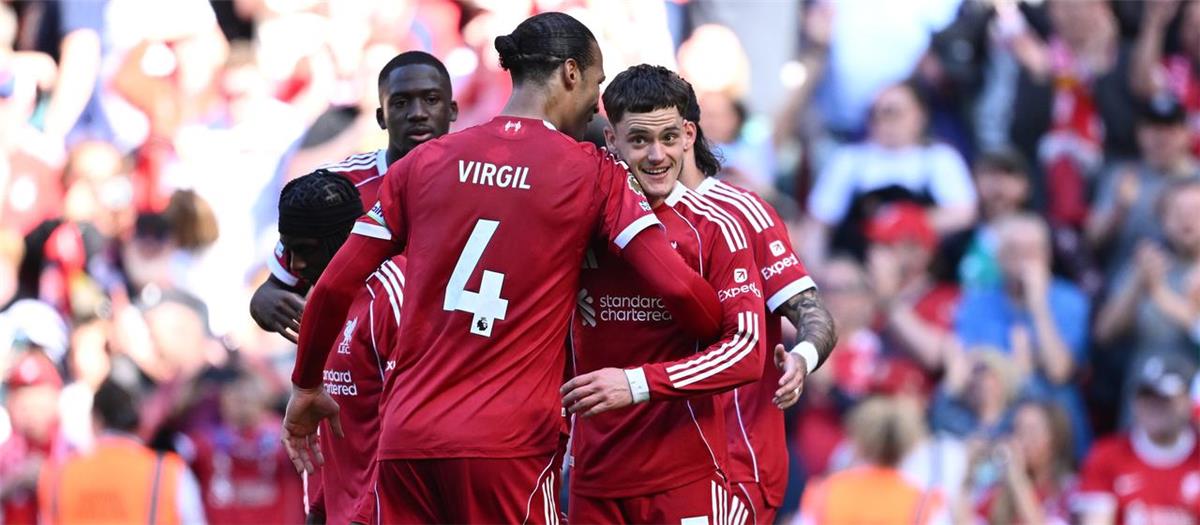 انتصار كريستال بالاس خطوة مهمة في طريق ليفربول نحو دوري الأبطال – كورة 999