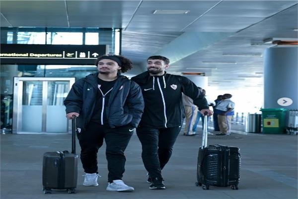بعثة الزمالك تصل الجزائر استعدادًا لمواجهة شباب بلوزداد – كورة 999