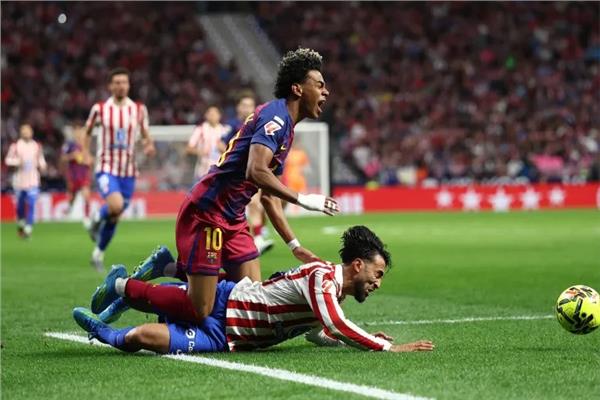 موعد مباراة برشلونة وأتلتيكو مدريد  في دوري أبطال أوروبا – كورة 999