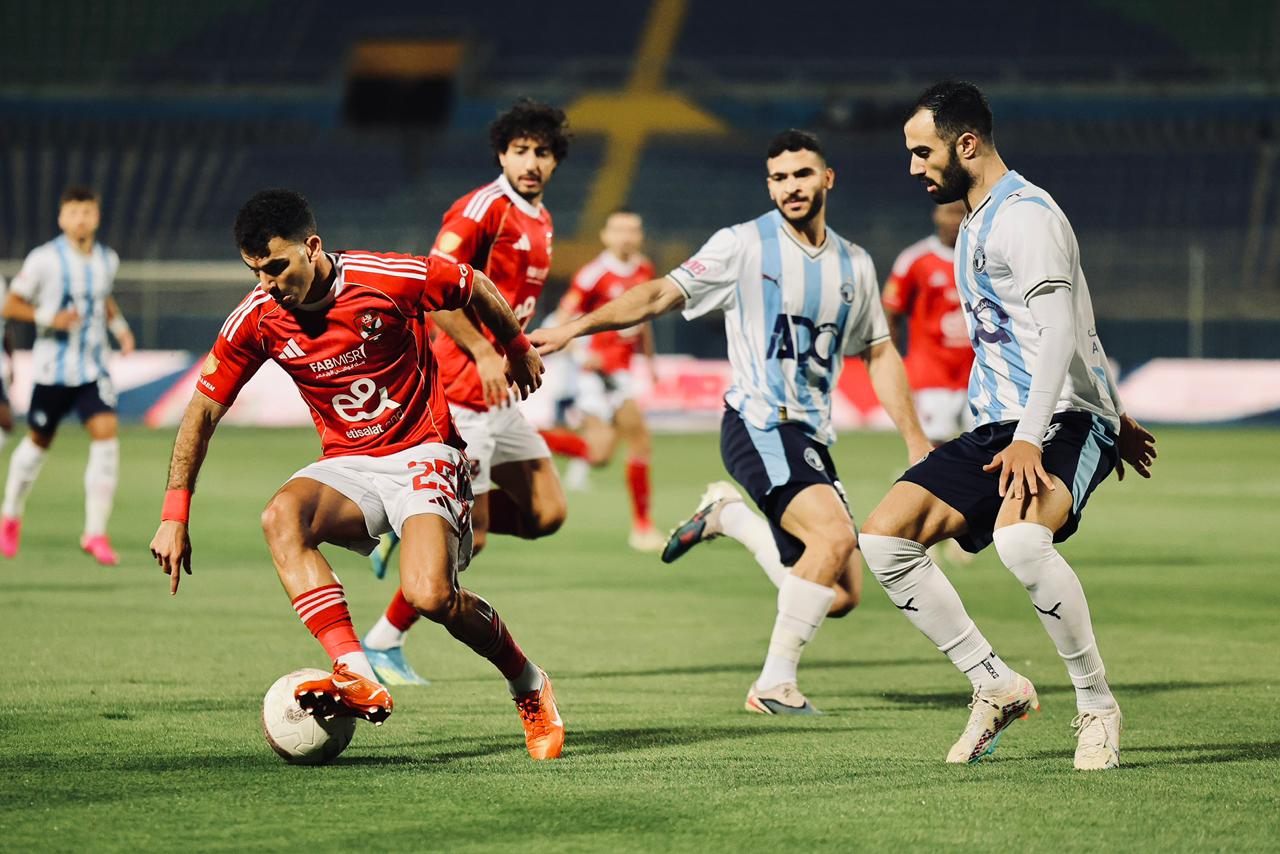بث مباشر مباراة الأهلي والزمالك في الدوري المصري – كورة 999
