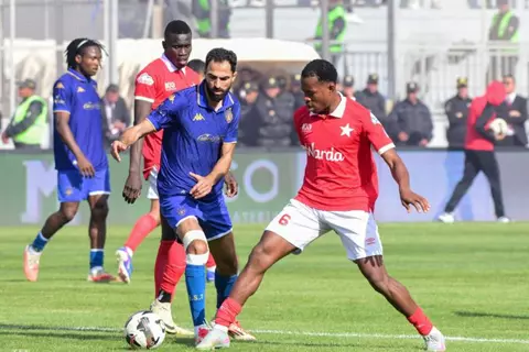 “zero أهداف”.. أرقام عن سيدريك جبو المرشح لـ الأهلي – كورة 999