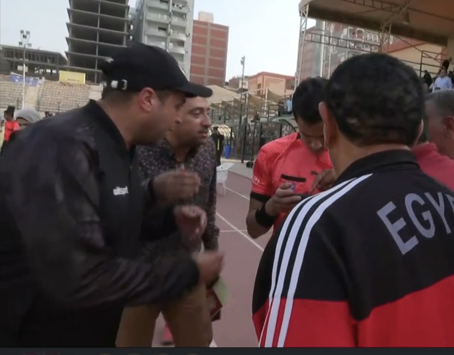 “فار الموبايل”.. حكم يلغي ركلة جزاء بعد انسحاب طنطا أمام المصرية للاتصالات