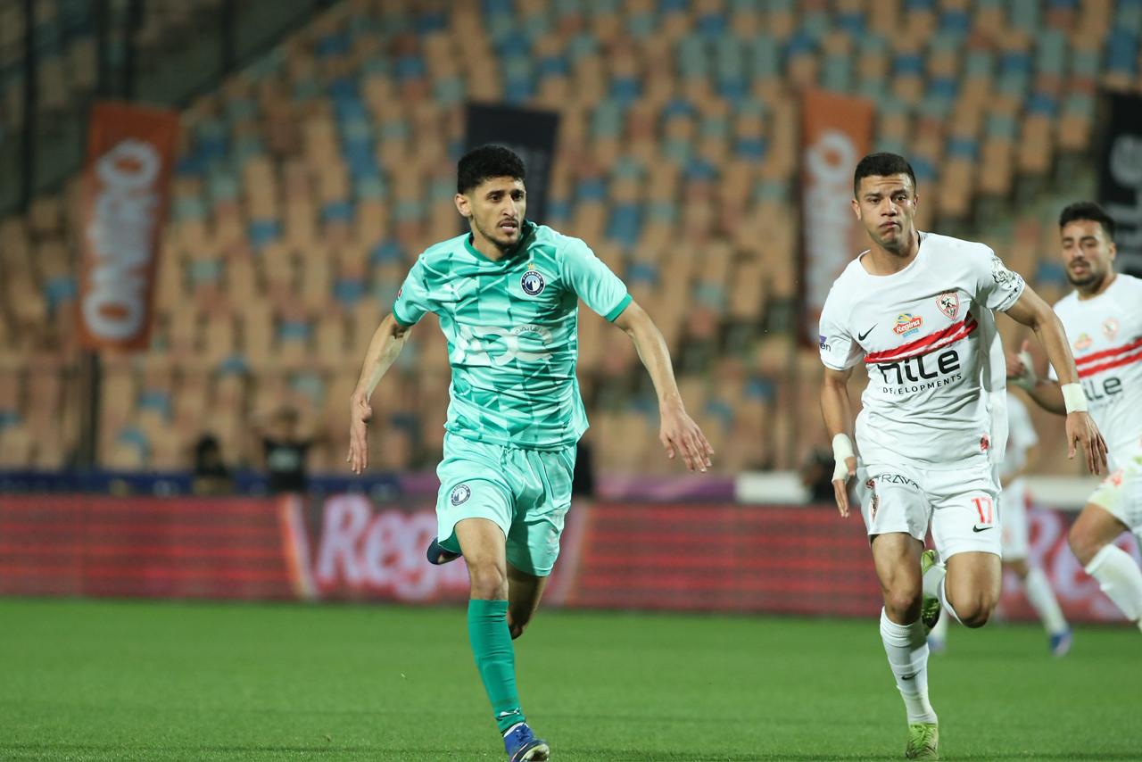 قراءة معتمد جمال حسمت القمة.. ويورتشيتش يتحمل خسارة بيراميدز – كورة 999