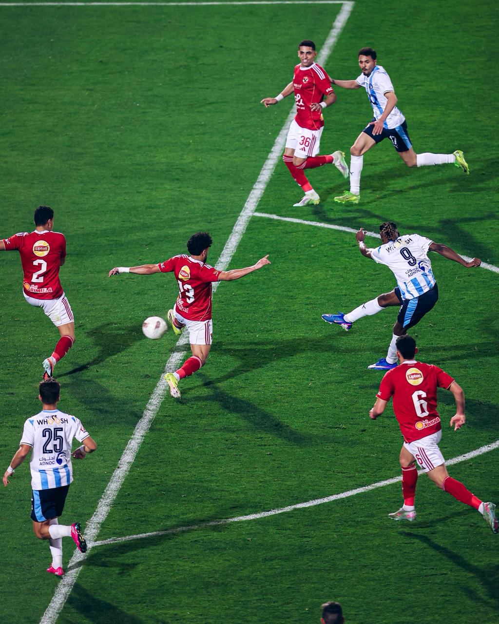 أوضة اللبس أزمة في الأهلي.. وإمام عاشور غاضب على الدكة – كورة 999