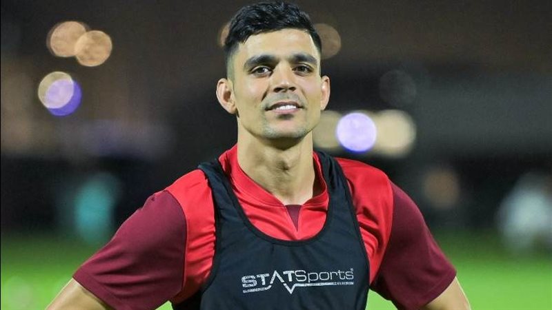 حالته مطمئنة – كورة 999