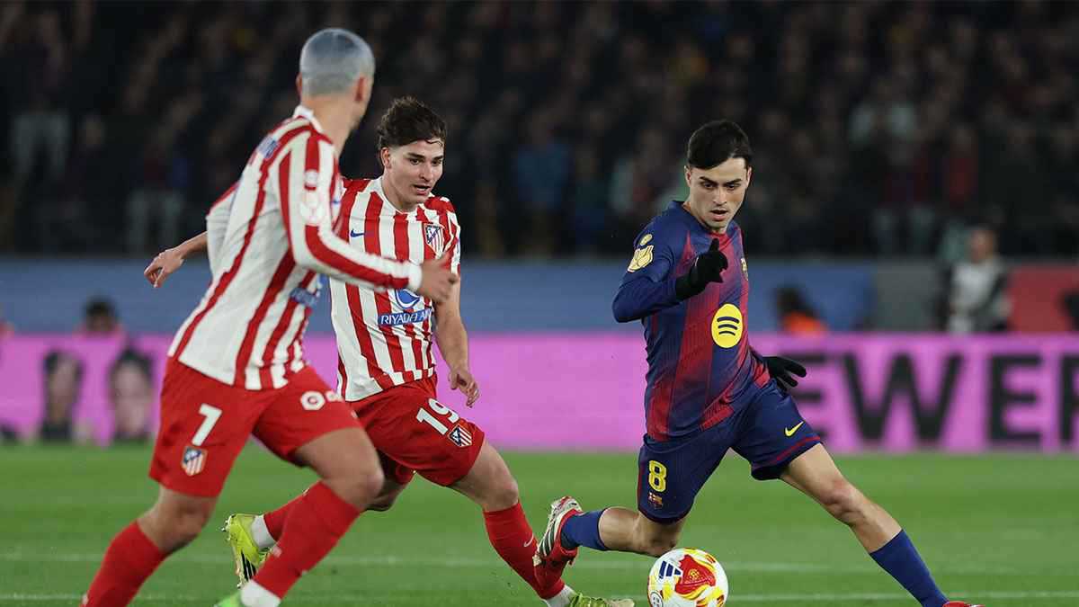 أتلتيكو مدريد يرفض عرض برشلونة لضم جوليان ألفاريز ويتمسك باستمراره – كورة 999