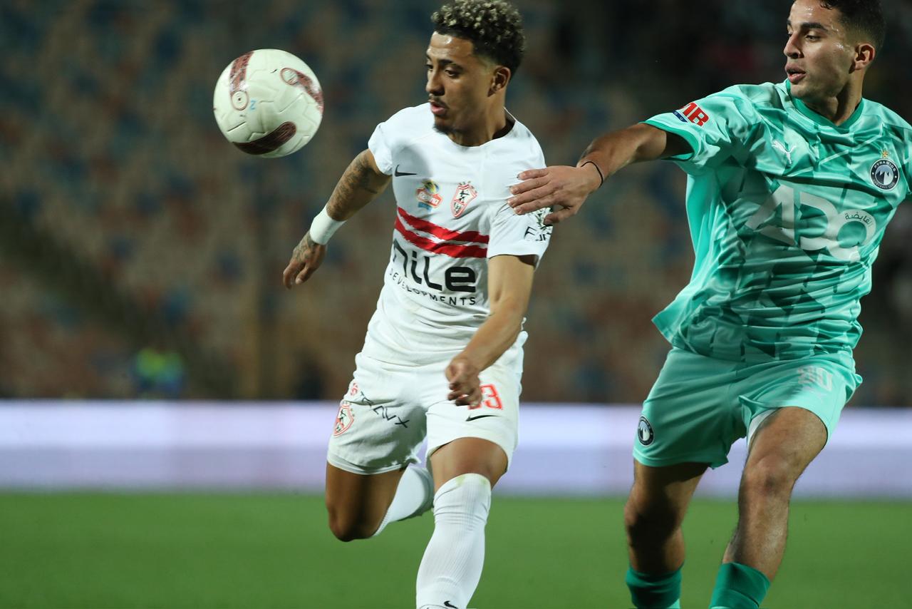 هدف الزمالك أمام بيراميدز سليم.. وVAR أخطأ في لقطة مثيرة – كورة 999