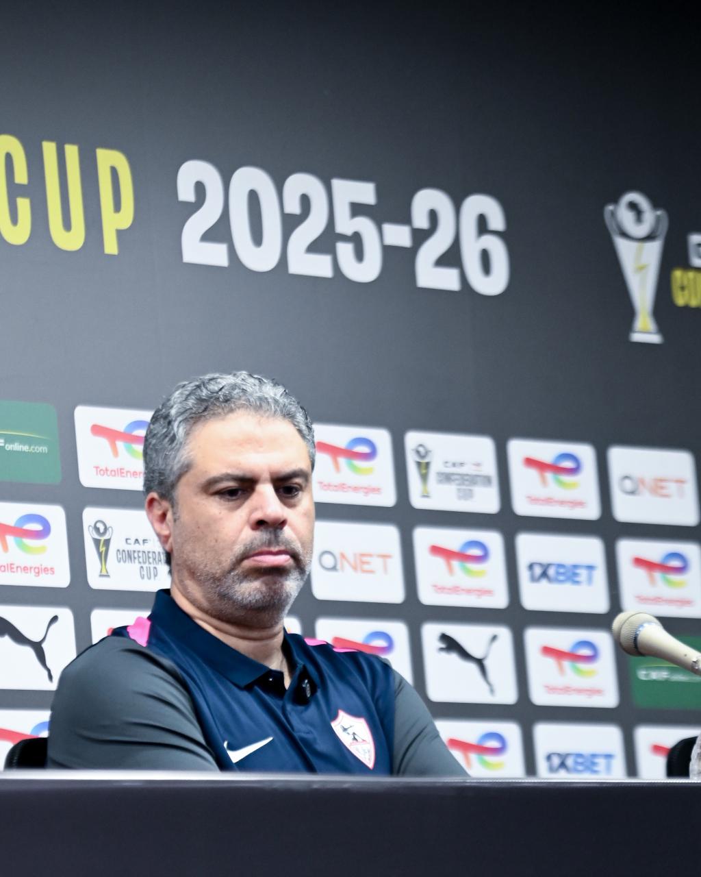 متعمد جمال يتحدث عن.. ظهور شيكابالا أمام بلوزداد.. وهدف الزمالك من اللقاء