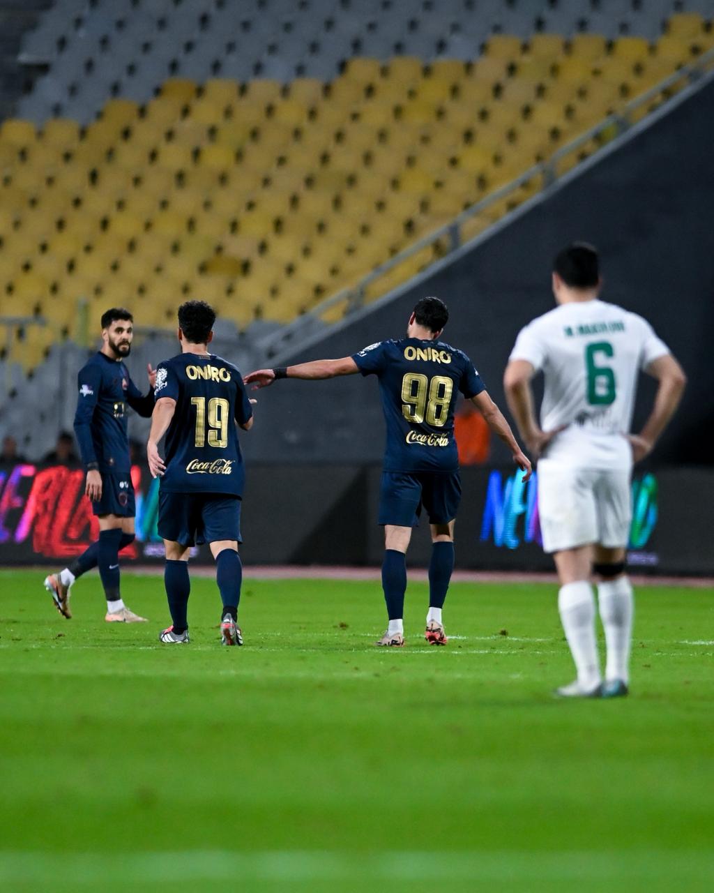 الزمالك يكتسح المصري 4-1 ويعزز صدارته للدوري الممتاز – كورة 999