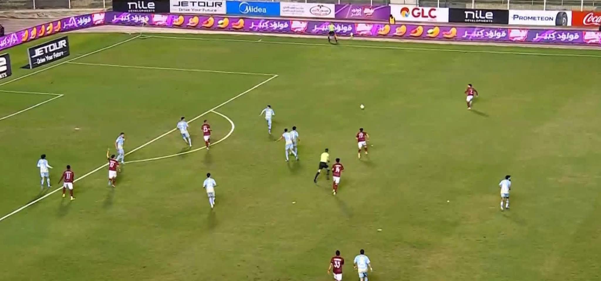 نجحنا في شل خطورة الأهلي رغم الظروف الصعبة – كورة 999