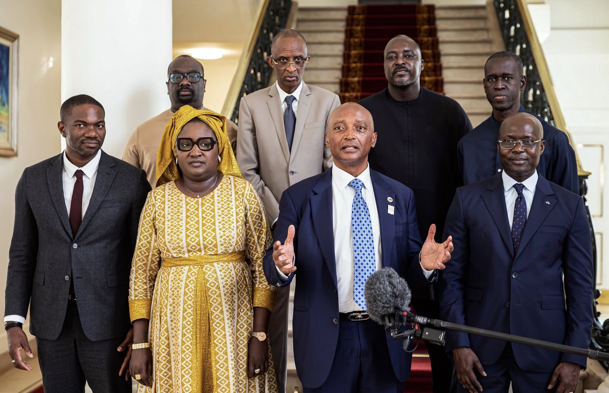 اعتراف بأخطاء نهائي أمم إفريقيا وتأكيد على إصلاحات داخل الكاف – كورة 999