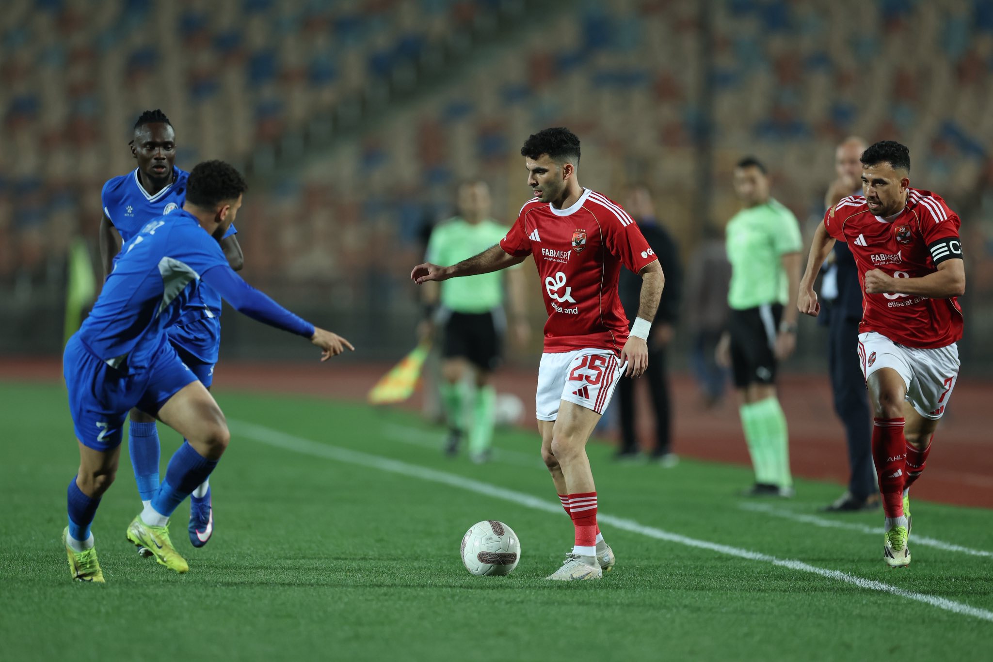 موعد مباراة الأهلي المقبلة بعد الفوز على سموحة – كورة 999