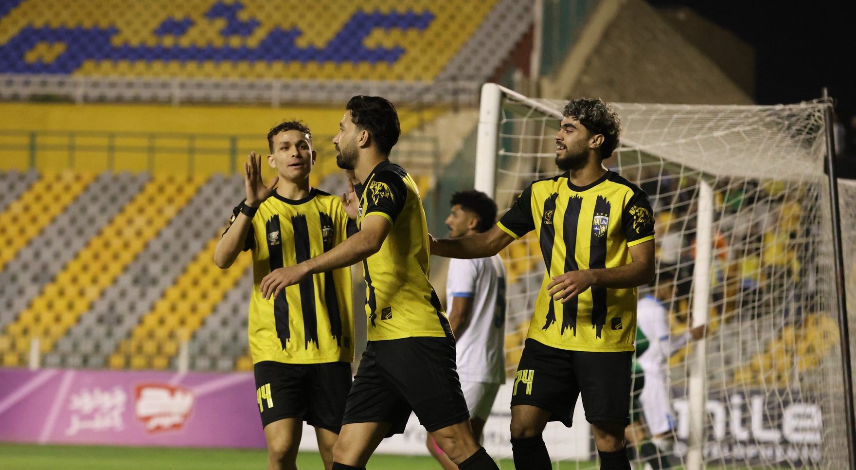 المقاولون العرب يحقق فوزًا صعبًا على الإسماعيلي بهدف نظيف في الدوري – كورة 999