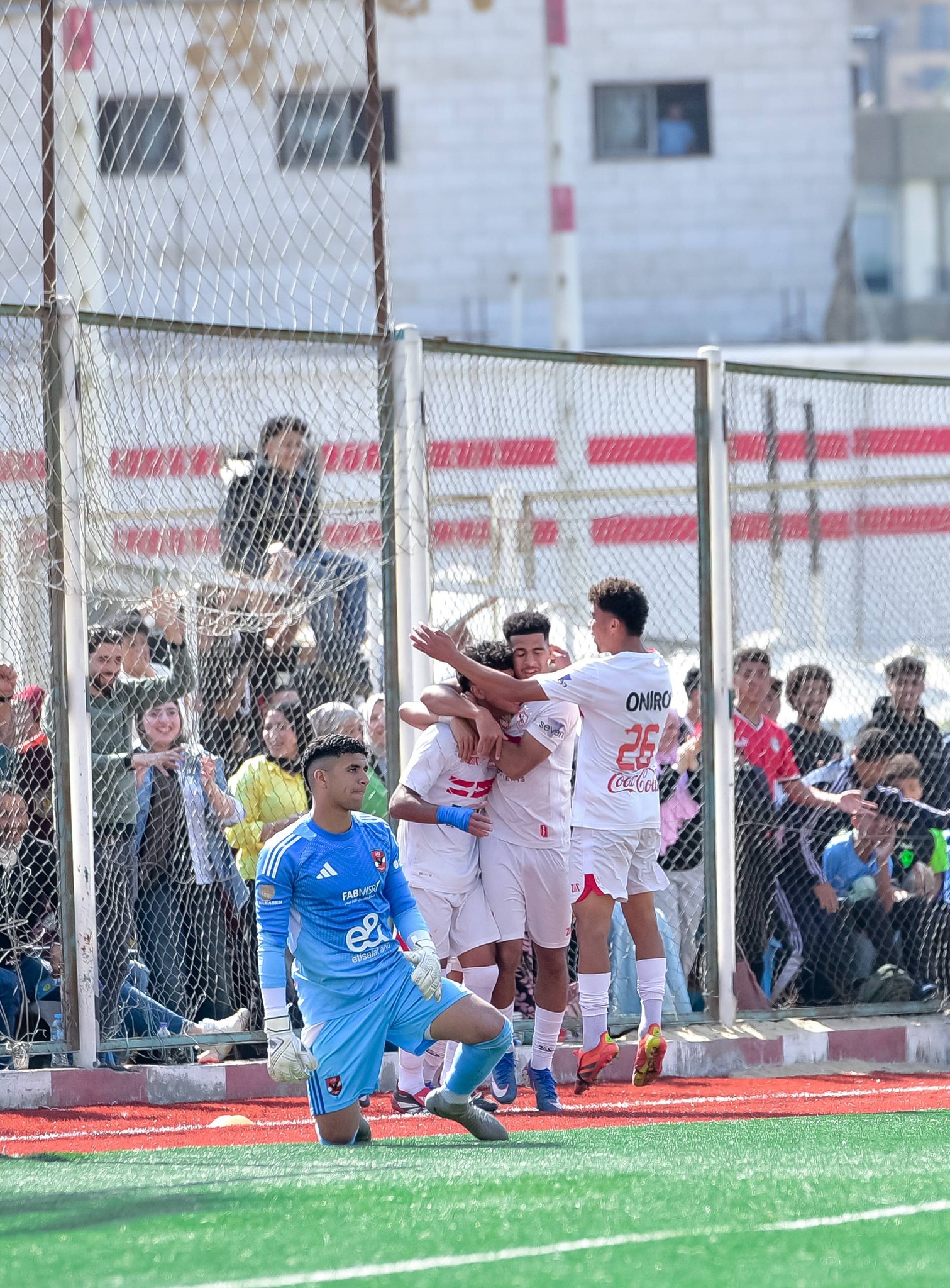 انتصار مستحق على الأهلي وثقة كبيرة في نجوم المستقبل – كورة 999