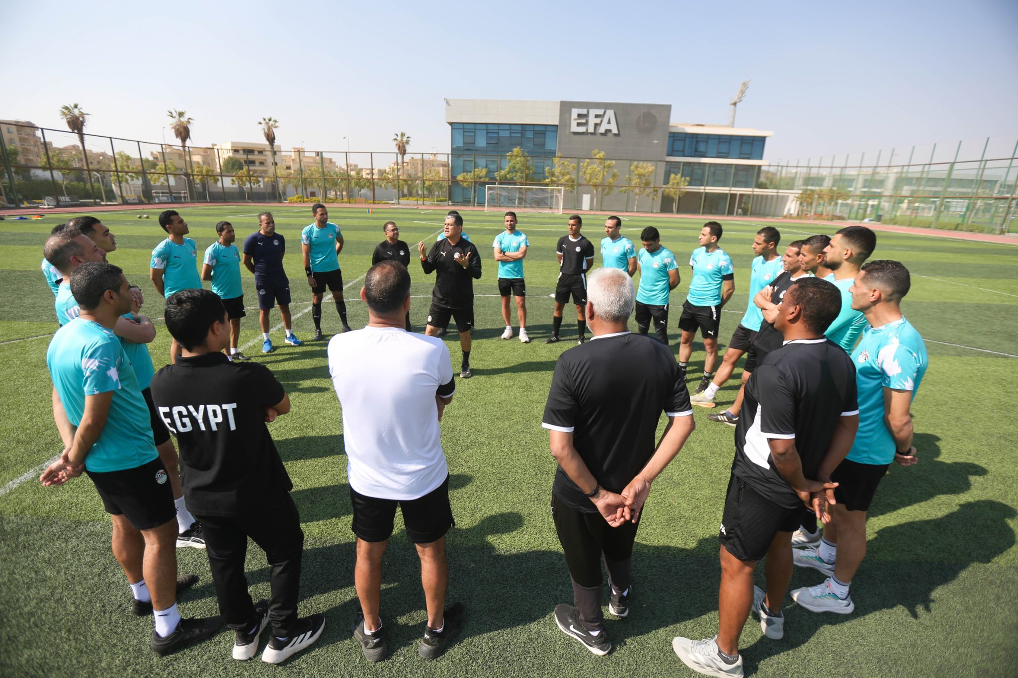 تأهيل قوي للحكام قبل جولات الحسم في الدوري الممتاز – كورة 999