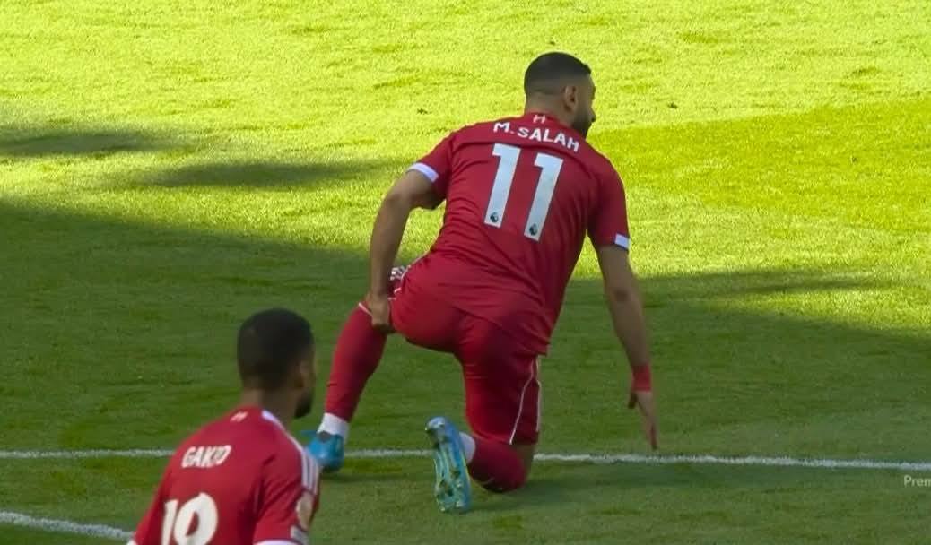 ليفربول يحسم مواجهة كريستال بالاس بثلاثية إصابة محمد صلاح – كورة 999