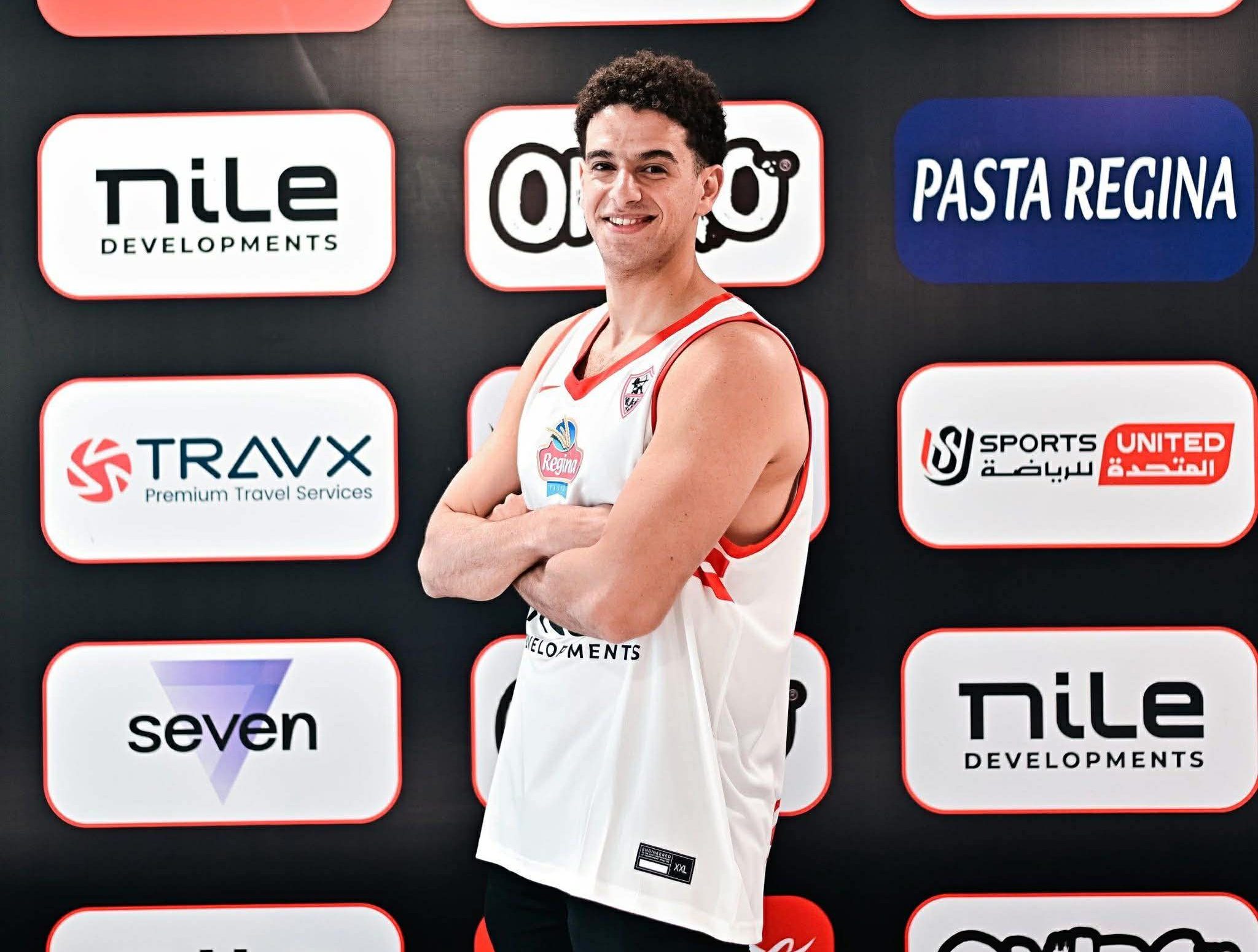 الزمالك يُعلن التعاقد مع أحمد سامي لتدعيم السلة – كورة 999