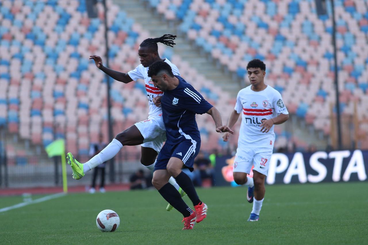 ترتيب الدوري المصري بعد تعادل الزمالك أمام إنبي – كورة 999